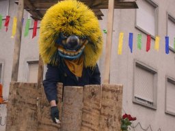 Fasnacht 2004 Aesch