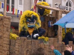 Fasnacht 2004 Aesch