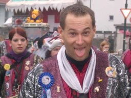 Fasnacht 2004 Aesch