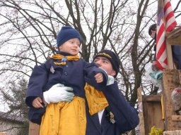 Fasnacht 2004 Aesch
