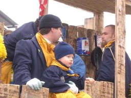 Fasnacht 2004 Aesch