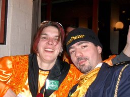 Fasnacht 2004 Aesch