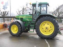 Fasnacht 2005 Aesch