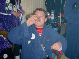 Fasnacht 2005 Aesch