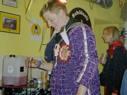 Fasnacht 2005 Aesch