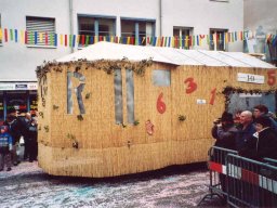 Fasnacht 2005 Aesch