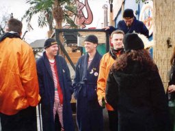 Fasnacht 2005 Aesch