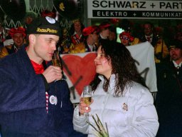 Fasnacht 2005 Aesch