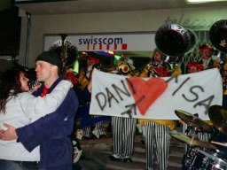 Fasnacht 2005 Aesch