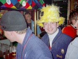Fasnacht 2005 Aesch