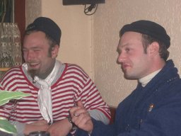 Fasnacht 2005 Aesch