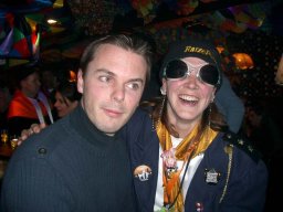 Fasnacht 2006 Aesch