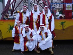 Fasnacht 2006 Aesch