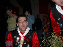 Fasnacht 2007 Aesch