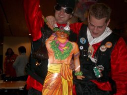 Fasnacht 2007 Aesch