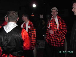 Fasnacht 2007 Aesch