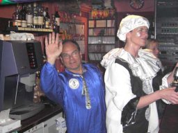 Fasnacht 2007 Aesch