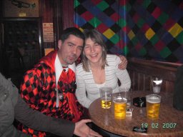 Fasnacht 2007 Aesch
