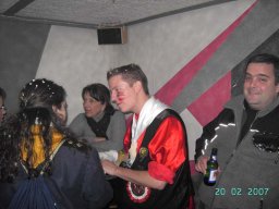 Fasnacht 2007 Aesch