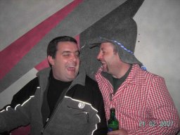 Fasnacht 2007 Aesch