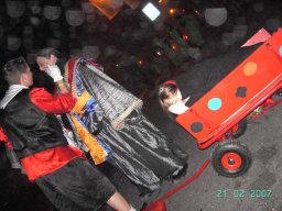 Fasnacht 2007 Aesch