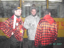 Fasnacht 2007 Aesch