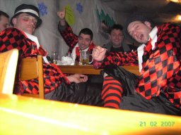 Fasnacht 2007 Aesch