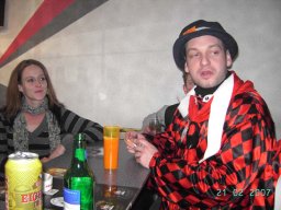 Fasnacht 2007 Aesch