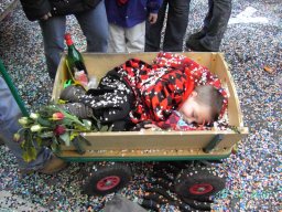Fasnacht 2007 Aesch