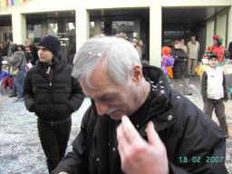 Fasnacht 2007 Aesch