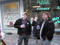 Fasnacht 2007 Aesch