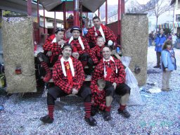Fasnacht 2007 Aesch