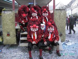 Fasnacht 2007 Aesch