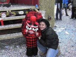 Fasnacht 2007 Aesch