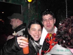 Fasnacht 2007 Aesch