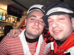 Fasnacht 2007 Aesch