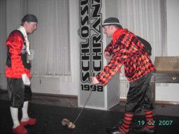 Fasnacht 2007 Aesch