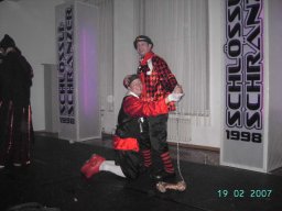 Fasnacht 2007 Aesch