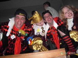 Fasnacht 2007 Aesch