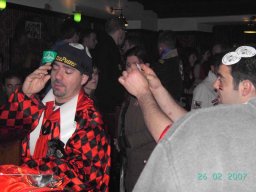 Fasnacht 2007 Liestal