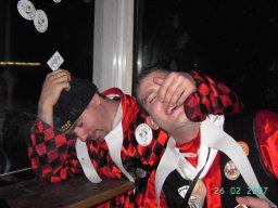 Fasnacht 2007 Liestal