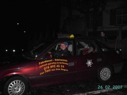 Fasnacht 2007 Liestal
