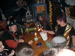 Fasnacht 2008 Aesch