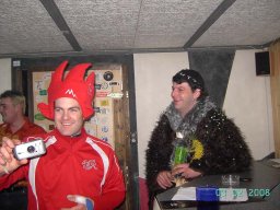 Fasnacht 2008 Aesch