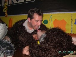 Fasnacht 2008 Aesch