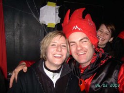 Fasnacht 2008 Aesch