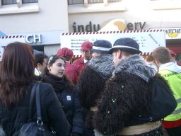 Fasnacht 2008 Liestal