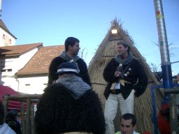 Fasnacht 2008 Liestal