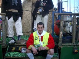 Fasnacht 2008 Liestal