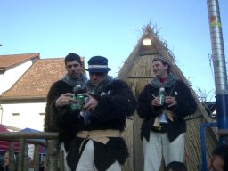 Fasnacht 2008 Liestal